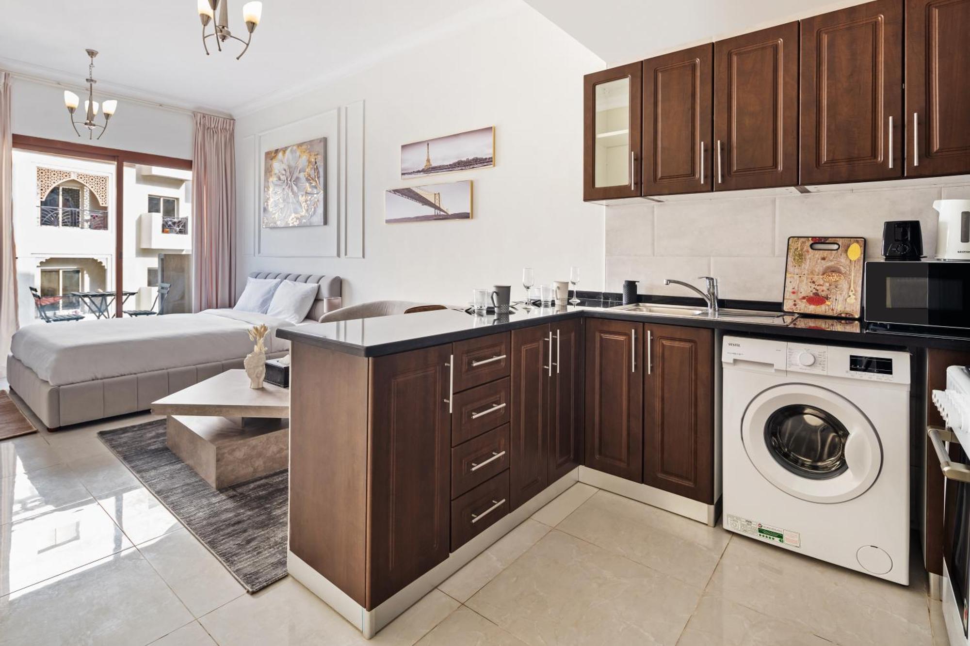 Bright In The Heart Of Silicon Oasis Appartement Dubai