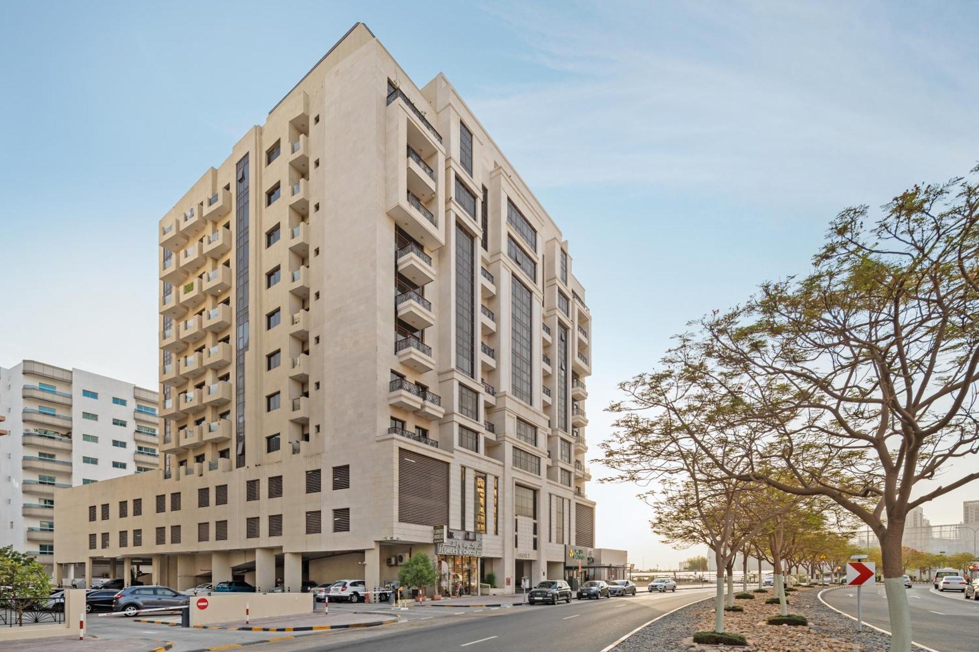 Bright In The Heart Of Silicon Oasis Appartement Dubai