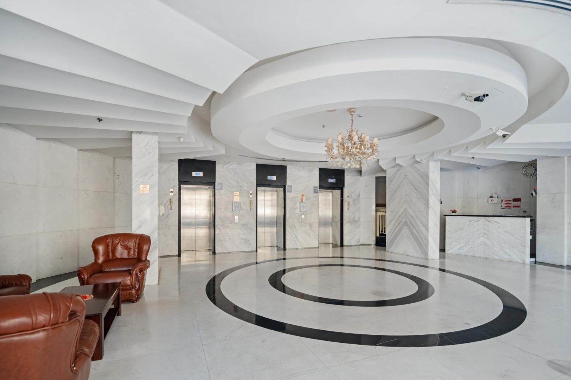 Appartement Bright In The Heart Of Silicon Oasis