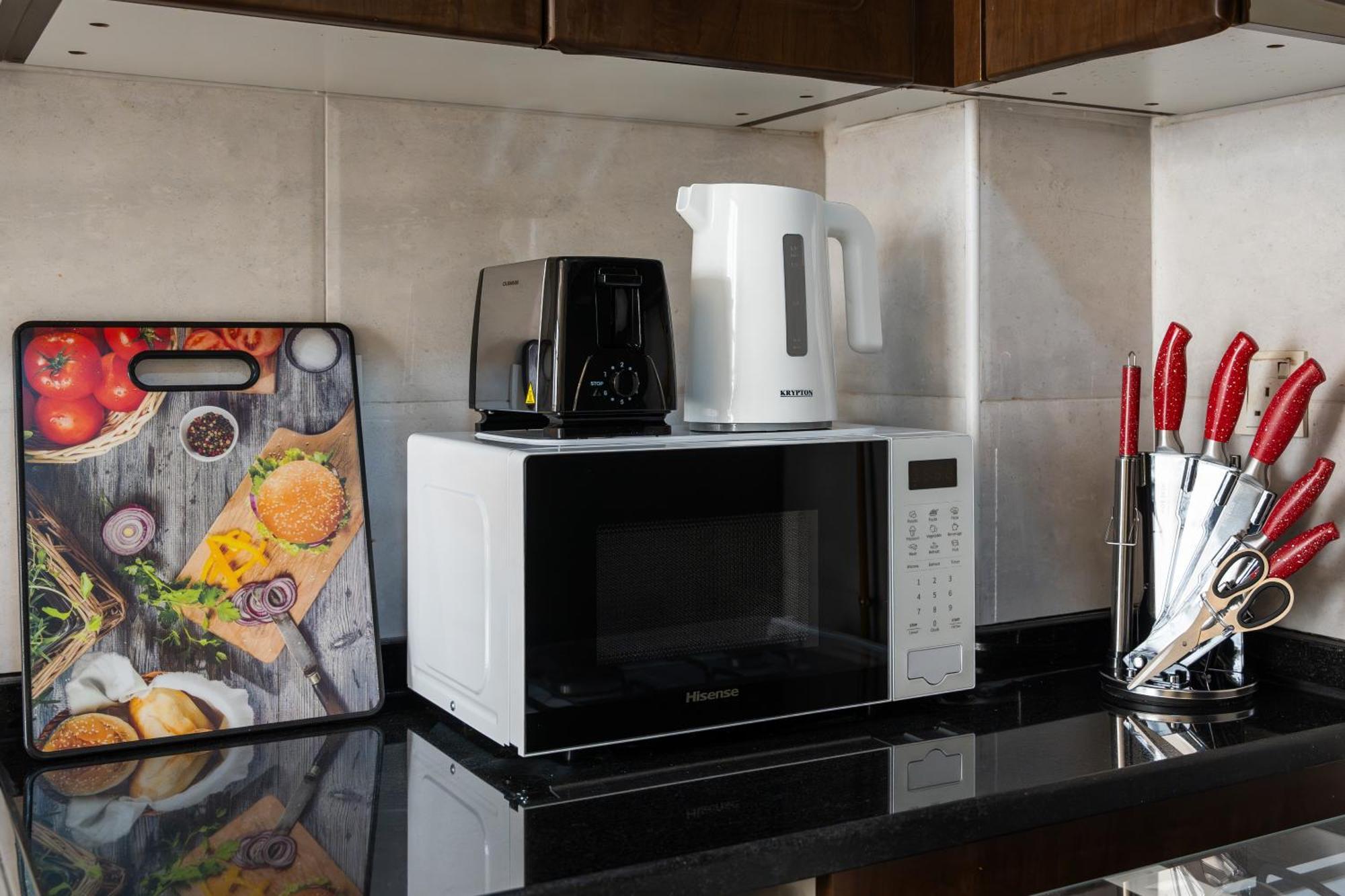 Bright In The Heart Of Silicon Oasis Appartement Dubai